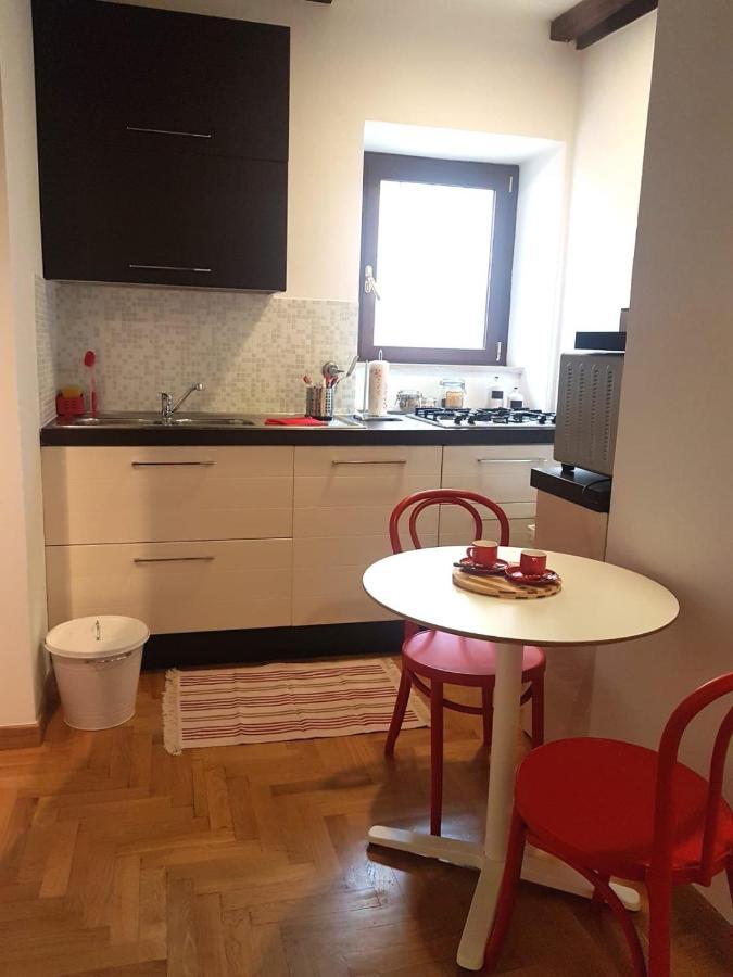 רומא Coronari 28 Holiday Apartment מראה חיצוני תמונה